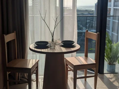 Ande Tower 2: 2-комнатная, 60.0 м²