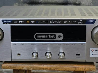 Магнитофоны и музыкальные центры Denon