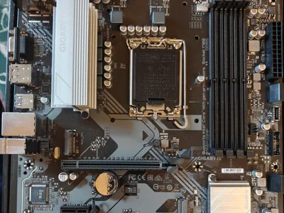 Материнская плата Gigabyte B760 M D3HP LGA1700 DDR5
