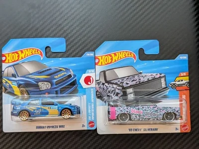 Hot wheels