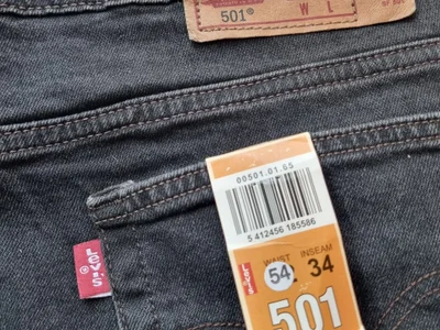 Джинсы Levi's 5XL