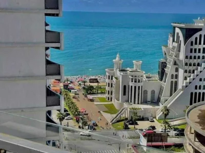 Студия на Orbi Plaza Кобаладзе ул. 4 Tamar Settlement