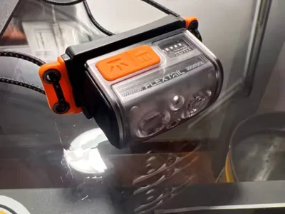 Фонарик Flextail Helio 600z