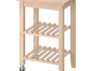 Кухонный стол IKEA BEKVÄM