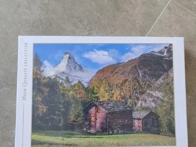Пазлы Clementoni 500 деталей