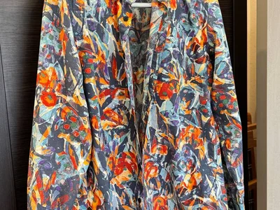 Дизайнерские рубашки Desigual