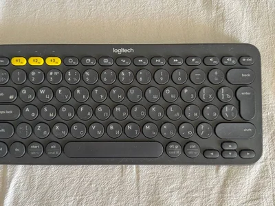 Клавиатура Logitech K380