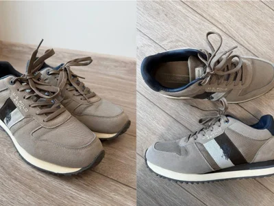 Кроссовки мужские U.S. Polo Assn 41 размер