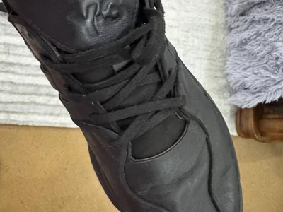 Кроссовки Y-3 кожаные