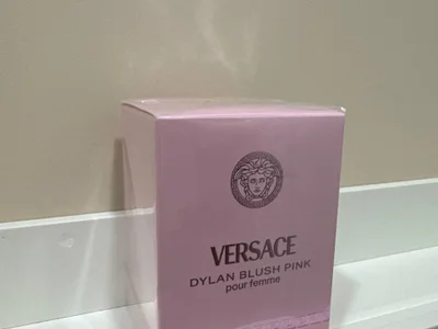 Versace Dylan blush pink
