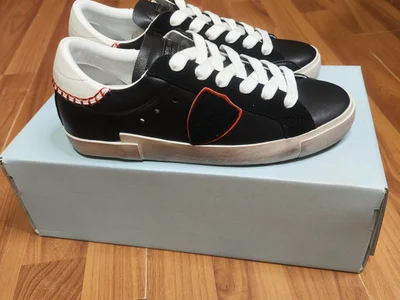 Кеды Philippe Model Paris PRSX Low