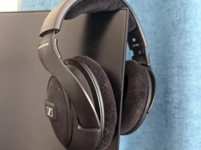 Наушники Sennheiser HD 569