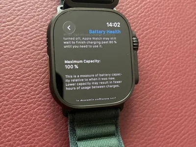 Apple Watch Ultra 2
