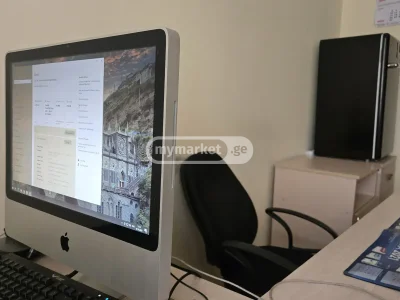 Настольный компьютер Apple