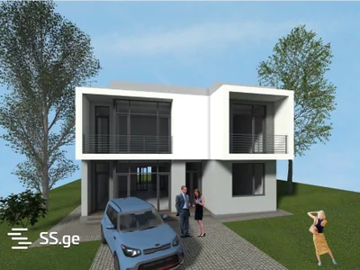 7 room Private House For Sale. Tkhinvala