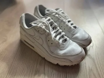 Кроссовки Nike Air Max 90 Ltr White CZ5594-100