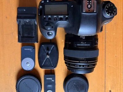 Фотоаппарат Canon EOS 6D