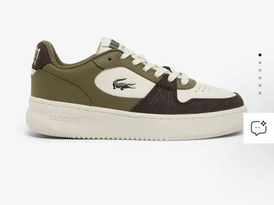 Кроссовки Lacoste