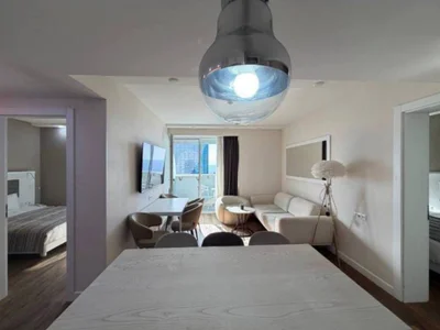 2+1 с видом на море в Alliance Palace, $1000