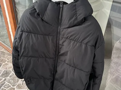 Мужской пуховик Zara