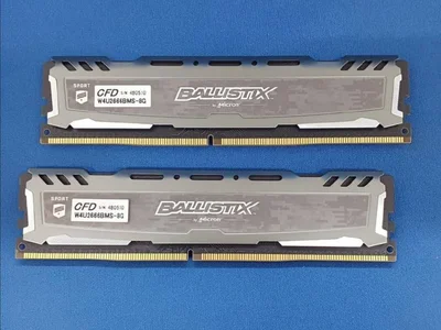 Оперативная память 16GB DDR4 (2x8GB)