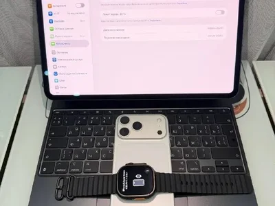 Magic Keyboard iPad 13