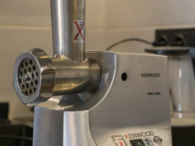 Мясорубка KENWOOD MG516 (PRO 1600)