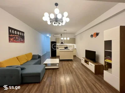 Паркинг на Mukhran Machavariani st. 4 Saburtalo