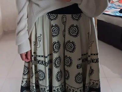 Юбка M/L