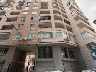 Двухкомнатная квартира в районе Кахабри
