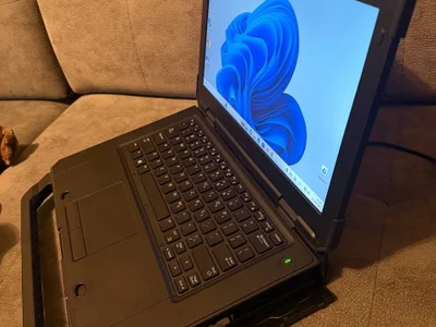 Защищённый ноутбук Dell Latitude 5424 Rugged