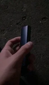 Зажигалка