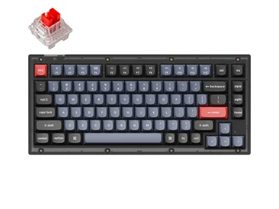 механическую клавиатуру Keychron V1 ⌨️