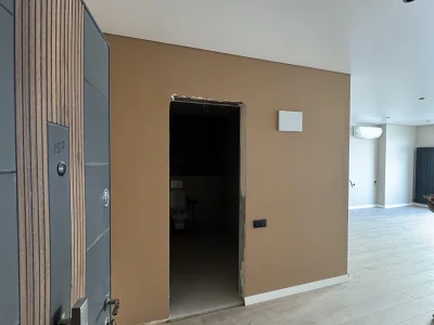 Белый дом: 1-комнатная, 60,0 м²