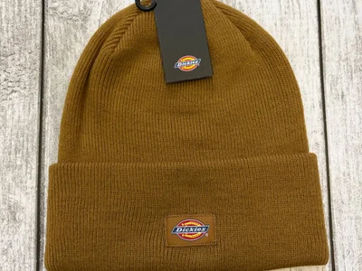 Шапка бини Dickies новая