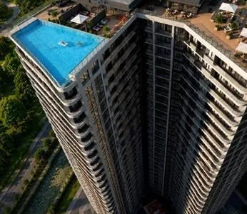 1+1 на ГР. Лорткипанидзе ул. 32 Airport District