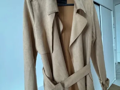 Плащ ZARA XS