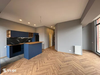 2 room Flat For Sale. Mtatsminda
