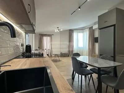 3-комнатная квартира. Авлабари