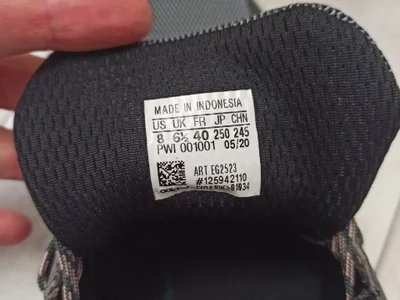 Кроссовки Reebok