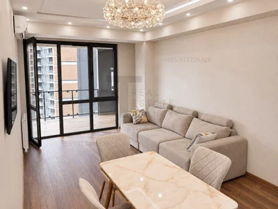 1-комн. квартира в ЖК Monolith Green City, $750