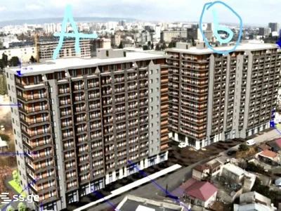 2-комнатная квартира на продажу. Навтлуги