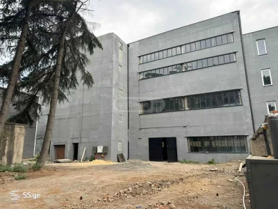 Коммерческое помещение/склад в Самгори, 2526 кв.м