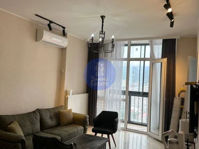 3-комнатная, 68 м², Тбел Абусеридзе, 5А — $700