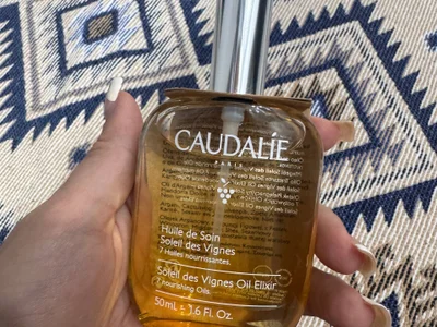 Парфюмированное масло для тела Caudalie Vignes Oil Elixir