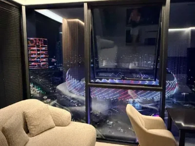 Blue Sky Tower, 55 м², $1500