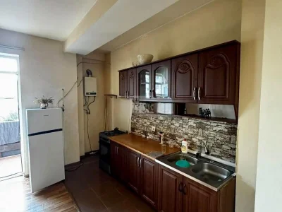 Ул. Анны Политковской, 50: Студия, 50.0 м²