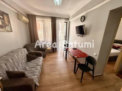 Ул. Степане Зубалашвили, 13: 2-комнатная, 45.0 м²