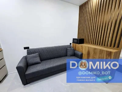 Студия на გრ. ლორთქიფანიძის ქუჩა 24 Airport District