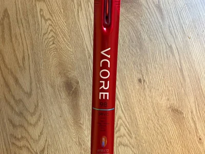 Теннисная ракетка Yonex VCORE 98 Ruby Red